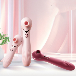 Juguetes Sexuales para Adultos, Vibrador de Succión de Pezones para Mujeres, Estimulador de Punto G, Juguete Sexual, Succión de Clítoris, Vibrador Vaginal, Juguetes Sexuales para Mujer, Succión en la Cama - Product Image 1
