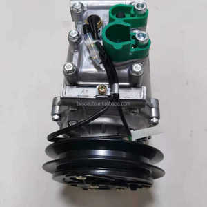 Compresseur Assy FV515 8DC9 AKC200A275A pour systèmes de moteur automobile de camions-citernes Mitsubishi - Product Image 4