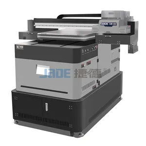 6090 uv flatbed printer a1 printing machine uv printer varnish for pen ceramic glass metal