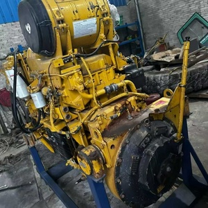 Ensamblaje de motor PHP 3D75N-2E y, pieza de 6D125-1XX-B de motor de maquinaria remanufacturada de SAA4D95LE-3A-4M - Product Image 3