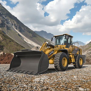 नई ऊर्जा उच्च दक्षता चार पहिया ड्राइव <span class=keywords><strong>5</strong></span> टन से 9 टन लोडर स्व लोडिंग मिनी ट्रैक्टर - Product Image 6