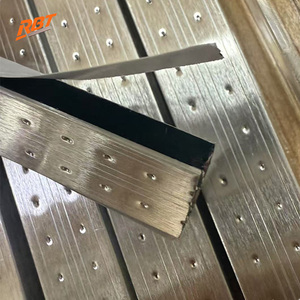 La fábrica suministra barras espaciadoras de <span class=keywords><strong>aluminio</strong></span> para vidrio aislante Diseño arquitectónico Estándares de calidad Barras espaciadoras de <span class=keywords><strong>aluminio</strong></span> - Product Image 6