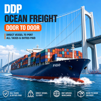 Service de transport porte-à-porte DDP depuis Shenzhen, Chine : Agent maritime de premier plan pour l'expédition de fret avec inspection de marchandises et service de dédouanement vers les États-Unis et le Royaume-Uni