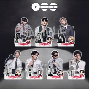 2026 BS ARIRANG Nuovo Album Blind Box in Acrilico con Standee Bifacciale <span class=keywords><strong>Jungkook</strong></span> V - Product Image 3