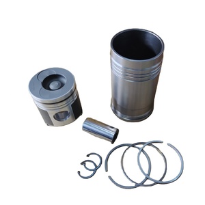 Kit de Reparación de Motor para Excavadora D6AC-C1 D6AC: Anillos de Pistón, Camisas de Cilindro, Pasadores, Juntas, Balancines y Varillas - Product Image 1