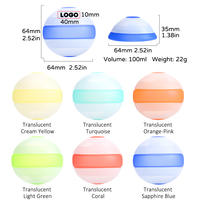 Globos de Agua de Silicona Personalizados, Relleno Rápido, Juguete de Bomba de Agua, Relleno Rápido, Batalla de Globos de Agua para Fiestas en la Piscina