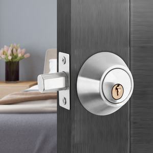 مجموعة أدوات فتح أقفال الأبواب الأسطوانية الحديثة من الفولاذ المقاوم للصدأ من Roeasy مع مفاتيح نحاسية للمدارس وورش العمل والأبواب الرئيسية - Product Image 2