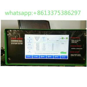 Elektronische Diesel CRS-600 Cr Injector Common Rail Pomp Tester - Product Image 2