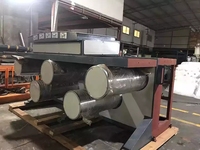Ligne d'extrusion de monofilament PET, machine extrudeuse de fil, extrudeuse de monofilament à double vis pour filet de pêche
