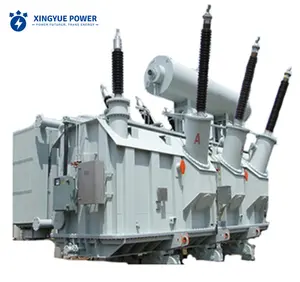 110Kv 10MVA 12.5MVA 16MVA 20MVA 25MVA Oil Immersed Distribution Transformer