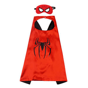 Costumes de super-héros et de <span class=keywords><strong>reine</strong></span> <span class=keywords><strong>des</strong></span> <span class=keywords><strong>neiges</strong></span> pour Halloween, costumes de films et de séries télévisées, costumes de fête, masques et capes d'anime pour enfants, vente en gros - Product Image 4
