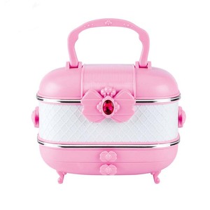Juego de <span class=keywords><strong>maquillaje</strong></span> cosmético para niñas, otro juguete, juego de regalo de princesa, Maleta, kit de <span class=keywords><strong>maquillaje</strong></span> cosmético - Product Image 4