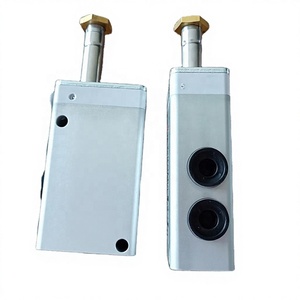 Nueva Válvula Solenoide Original Serie 26360, G1/4, NAMUR, 5/2, 2636247 - Product Image 1