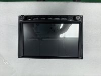 Écran tactile LCD Android 8 pouces pour voiture, navigation, CarPlay, résolution 1920x1080, USB sans fil pour Porsche Cayman 2006-2012