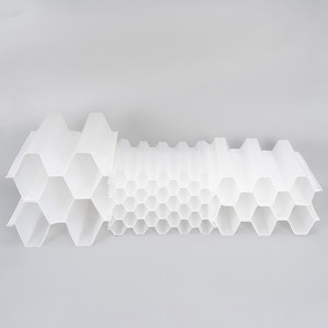 Matériau de clarification pour clarificateur lamellaire industriel à plaques, avec protection anti-UV - Product Image 3