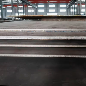 China Most Popular High Quality 25mm Thickness S235 Carbon Steel Ballistic armor Plate Ms Sheets with Factory Price