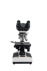 BL-107 kính hiển vi sinh học hai mắt giáo dục bệnh viện phòng thí nghiệm kính hiển vi mầm mô học nghiên cứu hóa học Y Học - Product Image 5