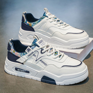 Zapatillas Deportivas de Ocio para Hombre, Primavera 2026, Nuevo Estilo, Transpirables, Modernas, Versátiles, con Suela Gruesa - Product Image 2