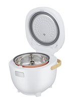 Harga Pabrik Smart LCD Touch Display Electric Cooker Deluxe Low Sugar Low Carb Multifunction Rice Cooker