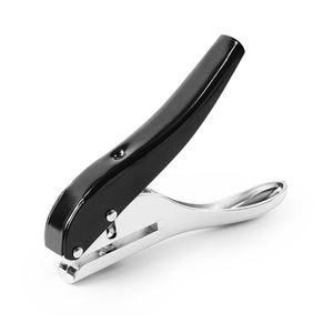 Perforadora estándar de un solo orificio, perforadora profesional de fábrica, 16 hojas, 6mm - Product Image 5