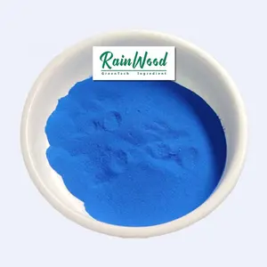 자연적인 파란 색깔 안료 Spirulina 추출물 Phycocyanin 분말