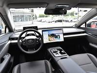 Nouveau BZ5 2025 550 Pro SUV électrique longue portée automatique 5 places Performances puissantes Accélération rapide Conduite à gauche