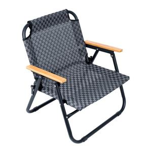 Chaises pliantes d'extérieur - Acier au carbone, tissu Stirling, design moderne, forme carrée, pour le camping, la vente ambulante, l'utilisation <span class=keywords><strong>en</strong></span> <span class=keywords><strong>jardin</strong></span> - Product Image 1