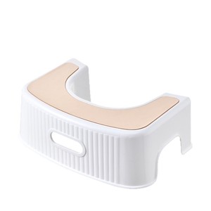 Baby Guard Town Toilet <b>Stool</b> For Adults And Children Easy Clean Footstool With Non Slip Surface <b>Bathroom</b> Squat Pan - Product Image 5