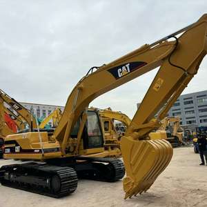Vente flash : Excavatrice sur chenilles Caterpillar CAT 320BL, 20-30 tonnes, bon état et prix bas, usine d'origine au Japon - Product Image 4
