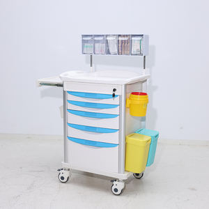 مستشفى الطوارئ الطبية ، مع أدراج - Product Image 3