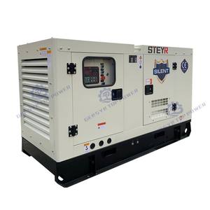 50KW 65KVA Silent <b>Water</b> Cooled Diesel Generator Factory Price - Product Image 2
