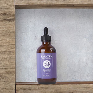 FATAZEN Marque Privée Huile Essentielle de Massage 100% Pure à Base de Fleurs Naturelles Biologiques Anti-Âge Grade Premium OEM/ODM CN;GUA - Product Image 3