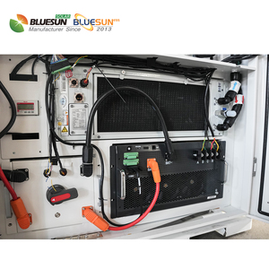 All in One Solution Container 125kW 261kWh Power Station Lithium Ion Battery Rack Cabinet <b>Energy</b> <b>Storage</b> <b>System</b> - Product Image 3