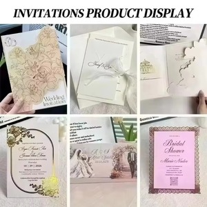 Tarjeta de Menú de Boda Personalizada con Hojas Botánicas en Acuarela, Impresión Personalizada para Recepción de Boda, Suministros para Mesa de Comedor Fino - Product Image 4