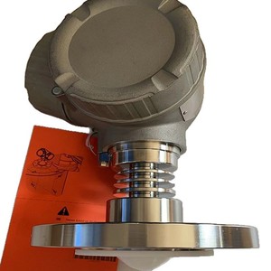 Jauge de niveau radar E+H FMR52 316L à double chambre DC24V pour usage industriel - Product Image 5