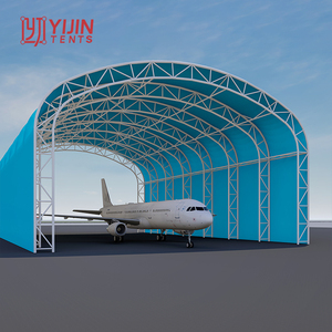 Outdoor resistente ai raggi uv metallo ombra strutture membrana di copertura marquee tenda a baldacchino con struttura in acciaio - Product Image 1