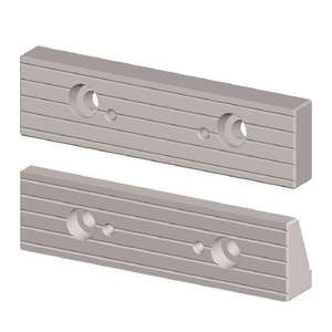 TTAKE MM01750101GAN2F Mordaza acanalada para torno modular - Product Image 1