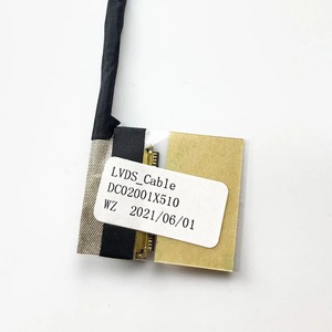 Cable Flexible LCD para Pantalla de Video de Portátil Lenovo <span class=keywords><strong>IdeaPad</strong></span> <span class=keywords><strong>Y700</strong></span> <span class=keywords><strong>Y700</strong></span>-15 <span class=keywords><strong>Y700</strong></span>-15ISK <span class=keywords><strong>Y700</strong></span>-15ACZ <span class=keywords><strong>Y700</strong></span>-17 <span class=keywords><strong>Y700</strong></span>-17ISK DC02C008P10 - Product Image 5