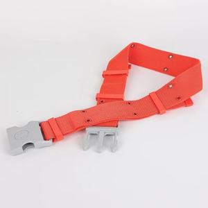 Cinturón de Seguridad Innovador para Bomberos: Esencial para la Lucha Contra Incendios y la Seguridad - Product Image 5