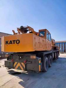 <b>Used</b> Kato Tadano Nk500E japanese <b>Truck</b> <b>Crane</b> 10/12/25/50/80/100ton Mobile <b>Crane</b> Hydraulic Mobile <b>Crane</b> all terrain <b>crane</b> - Product Image 5