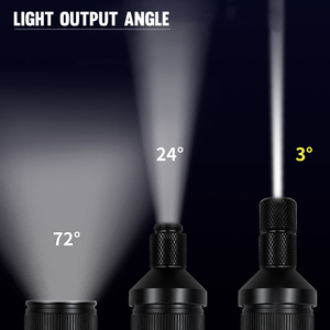 Có Thể Sạc Lại USB IP68 Không Thấm Nước LED Đèn Pin Cho Macro Nhiếp Ảnh Dưới Nước Video Quay Phim Người Mới Bắt Đầu Của Sao Lưu Lặn - Product Image 4