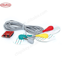#19J018 3,3 V Módulo de sensor de monitor EMG con placa de desarrollo Proveedor ODM