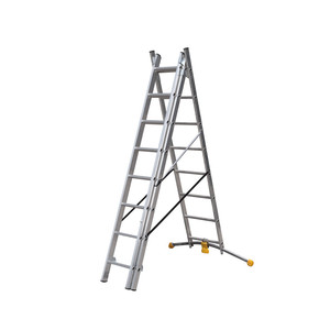 บันไดปรับระดับได้สามตอน G-LEVEL พร้อมระบบปรับแป้นเหยียบที่สะดวกสบาย - Product Image 6