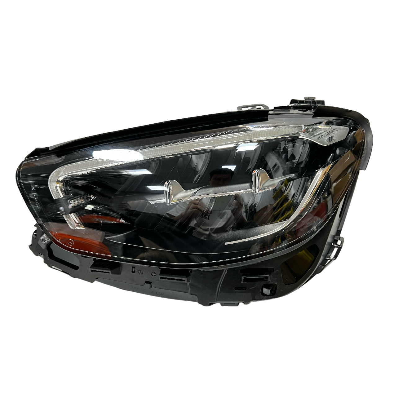LEFT HEADLAMP