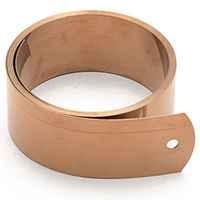 Ressort de compression en spirale plate en acier inoxydable Caiyin pour pare-soleil de voiture et porte-gobelet