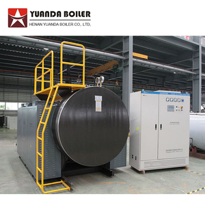 Caldera de Vapor Eléctrica Pequeña de 300kw 500kw 750kw - Product Image 3