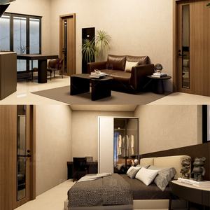 Maison Conteneur Pliable Prête à Vivre 20ft 40ft Préfabriquée - Product Image 5