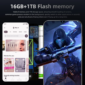 Atención al Detalle, Spark 20 Pro+, Teléfono Inteligente Android 14 4G, Altavoz Dual, Teléfono Móvil Inteligente Original, 16+256 GB - Product Image 6