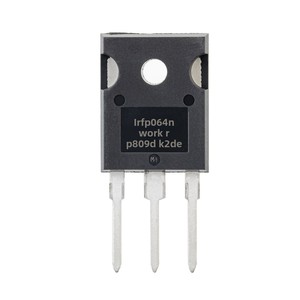 ทรานซิสเตอร์สนามโมสเฟท55V/110A เมาท์พื้นผิวแบบ IRFP064N ต่อ247 IRFP064NPBF ของแท้ - Product Image 4
