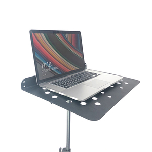 HEBIKUO PA-520 OEM personnalisé bonne qualité pliant réglable en métal support de <span class=keywords><strong>musique</strong></span> - Product Image 5